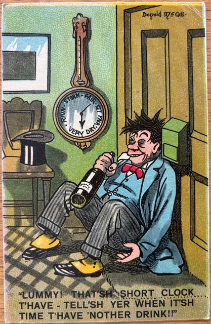 CPA Illustrée Par J. Wells - Enfants à La Pêche - Gout Hollandais - 1900