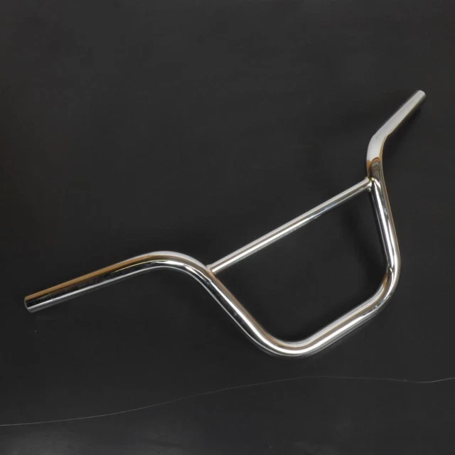 GUIDON ORIGINE ORIGINE pour Mobylette MBK 50 51 D22mm L600mm H170mm