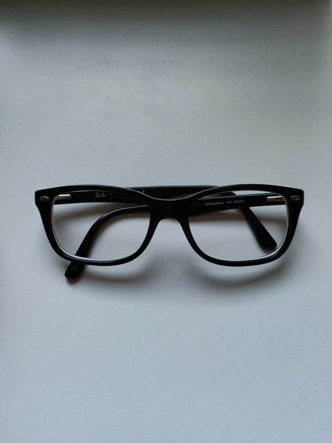 OCCHIALI DA VISTA Bambina Ray Ban Rb 1024 4007 Con Difetto Montatura Rovinata EUR 57 90 PicClick IT
