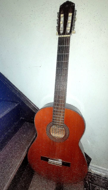Yamaha g60a nippon gakki classical discount