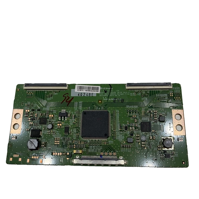 Carte TCON TV Philips 43PUS6201/12 (6870C-0552A) TESTED