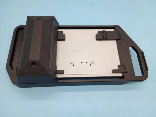 Addressograph Bartizan 4010 Flatbed Credit Card Imprinter