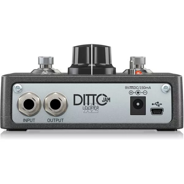 TC Electronic Ditto Jam X2 Looper Pedal 3