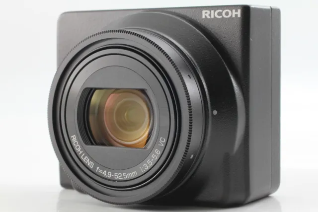 [Top MINT] Ricoh GXR 10.0MP Digital Camera Kit w/ P10 VC 28-300mm Lens JAPAN 2