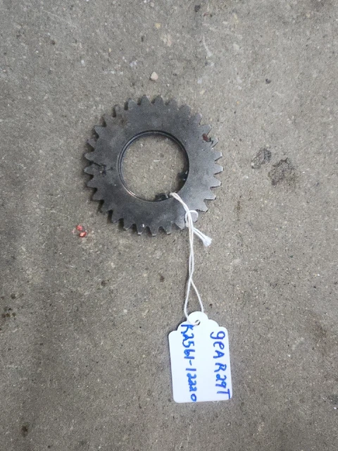 29T GP IDLE GEAR  KUBOTA BX1500D:  K2561-12220 #k2561-12220 Bx22 Bx2200