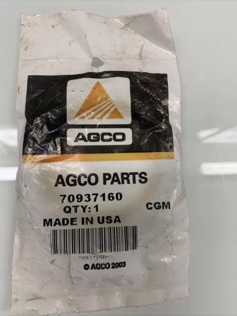 Agco 70937160 Seal