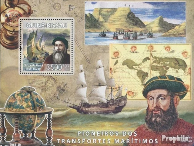 Collection Complète De Mini-feuilles Maldives 5148-5151 - Édition Avec Gomme D'origine - Neuf