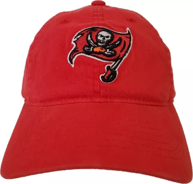Tampa Bay Buccaneers NFL Unstructured Sideline One Fit Flex Slouch Cap By Reebok 3