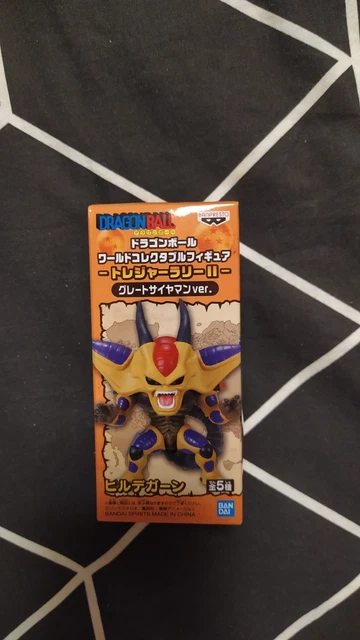 Figurine Dragon Ball WCF – Roi Enma (Daio) – Banpresto, Occasion