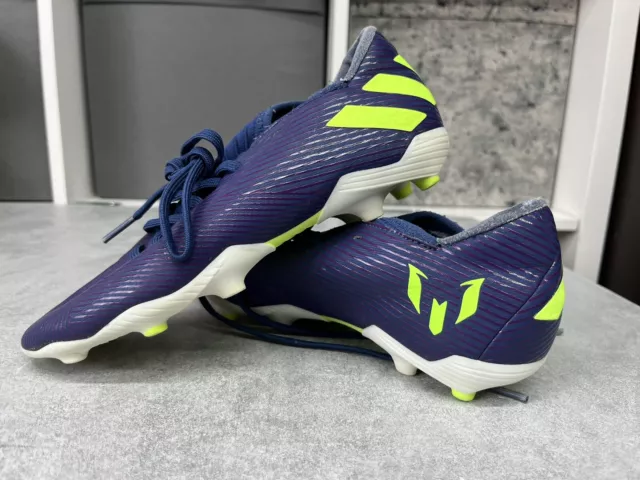 Messi boot size hotsell