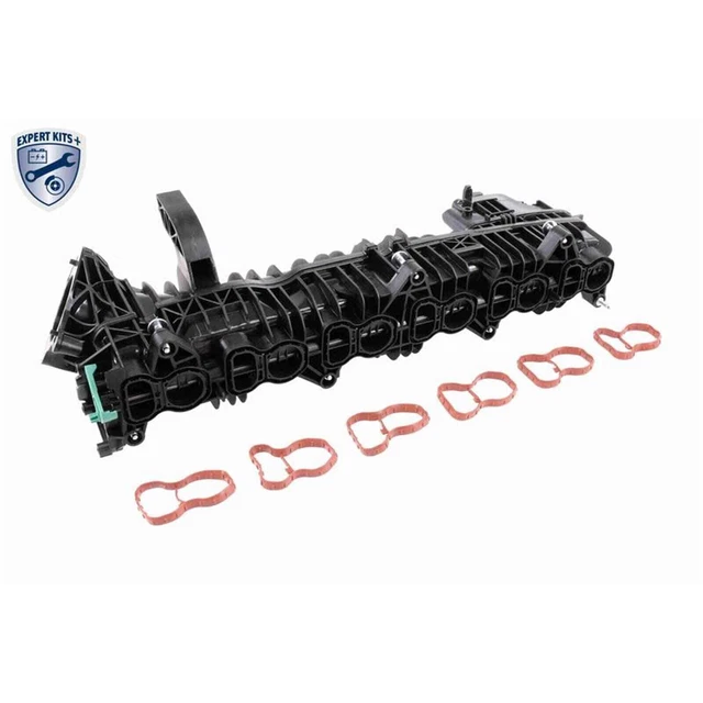 TBVPARTS Intake Manifold Repair Kit For Series 3 4 5 6 7ER X3 X4 X5 X6 N57N N57Z 2.5 3.0 3.5 4.0 11617811909 781909 11618514731473147314731477778 31473. 147314731 731 M Collector - View #3
