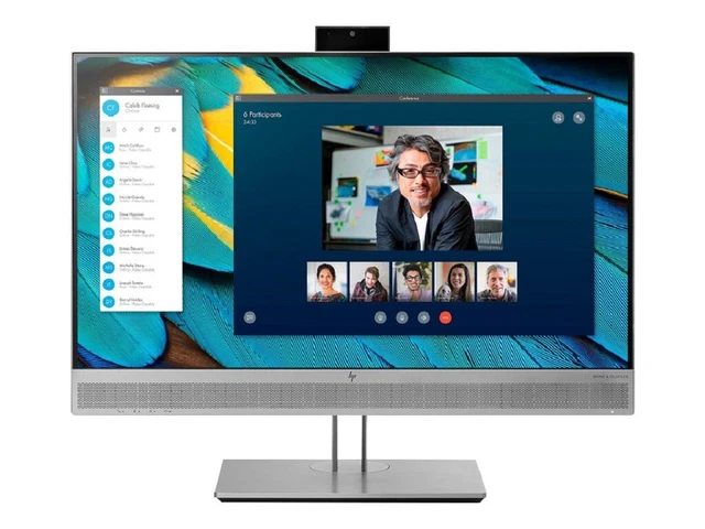 HP EliteDisplay E243m - LED-Monitor - Full HD (1080p) - 60.5 cm (23.8") #EG316