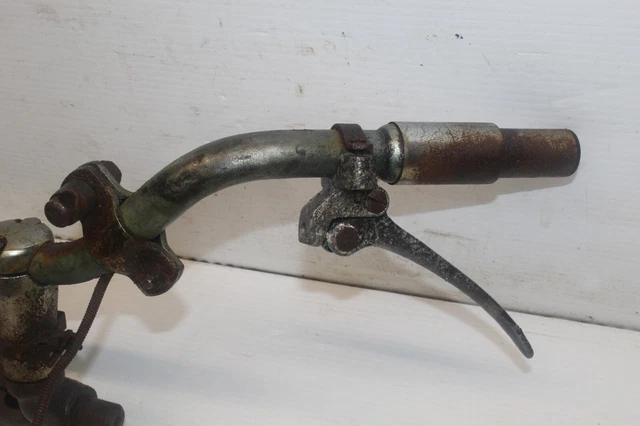 knucklehead handlebars