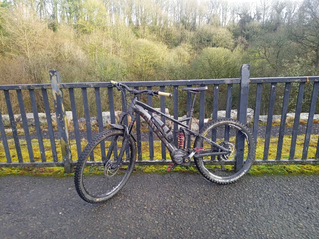 Ghost shimano deals steps e8000