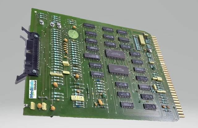 Medilab Global Ge	Stenoscope	826853 G045	000155 Board