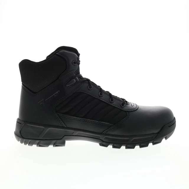 Bottes d'hiver tactiques pour homme, grande taille. - Test et Avis