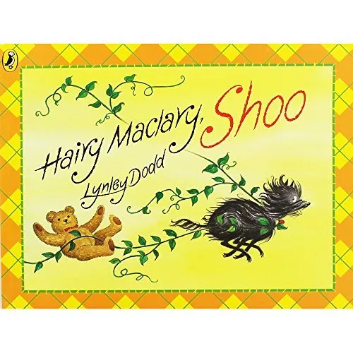 Hairy Maclary, Shoo (Hairy Maclary and Friends),Lynley Dodd- 9780141335148