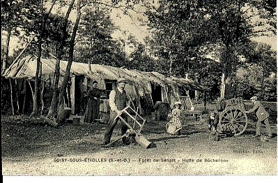 (S-28819) France - 78 - Soisy Sous Etiolles Cpa