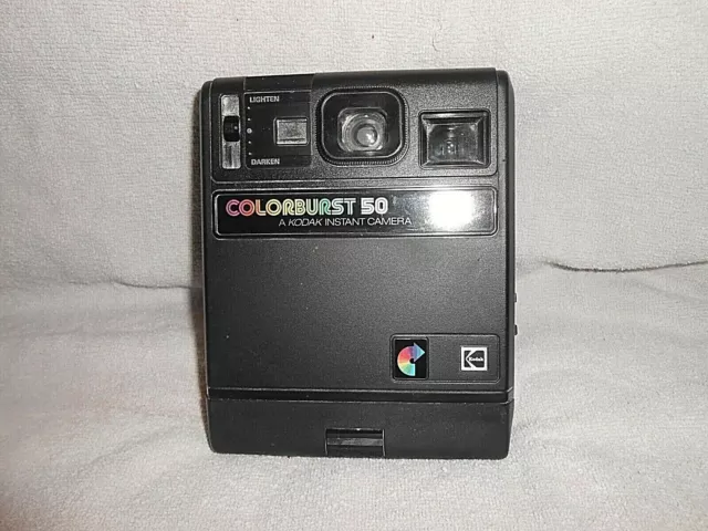 Kodak Colorburst 50 Instant Camera