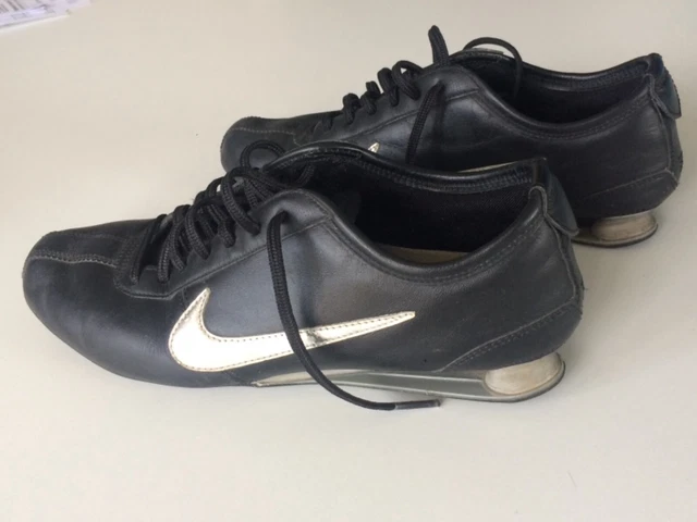 Shox rivalry sales noir homme