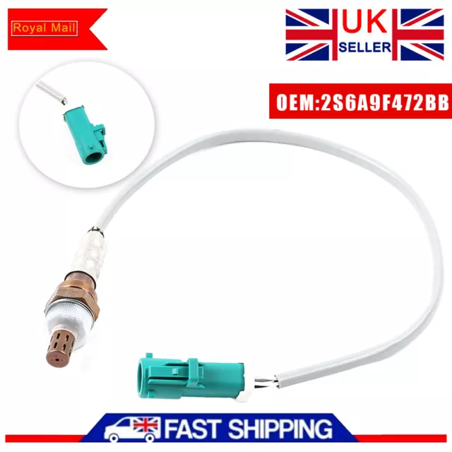 Oxygen Sensor O2 Lambda for Ford Fiesta MK4 MK6 MK1 Fusion Focus 1.25i 1.3 1.4