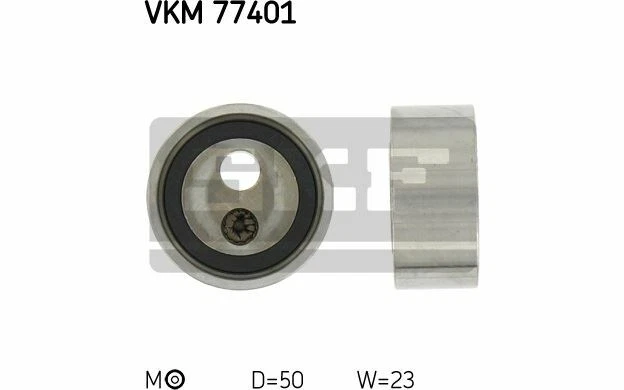 SKF Galet tendeur VKM 77401 - Pièces Auto Mister Auto