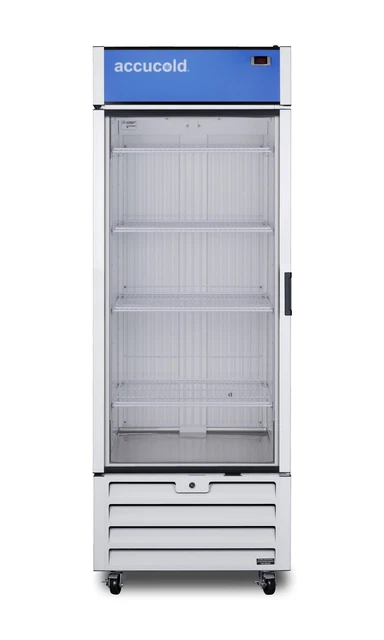 Summit SCFF26LH Accucold 30"W 21.34 Cu. Ft. Left Door Swing - White