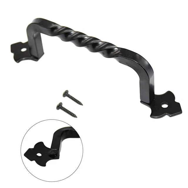 Maniglia A Anello In Acciaio Inox - Per Porte E Sedie, Design Moderno - Foto 11