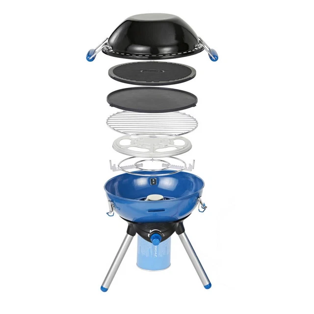 Campingaz Party Grill 400CV tragbarer Gasgrill Outdoor Camping Angeln