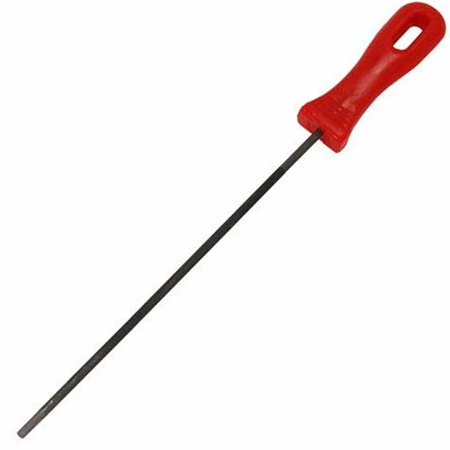 CHAINSAW CHAIN SAW SHARPENING SHARPENER SHARPEN TEETH ROUND FILE 4mm 5/