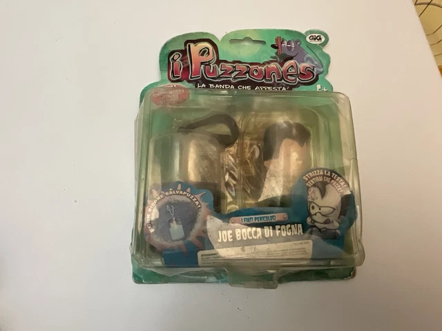 Te Lo Ricordi Questo? I Puzzones - #teloricordi #ricordi #nostalgia #puzzones #ipuzzones #gig #giocattoli #vintage #2000s #anni2000