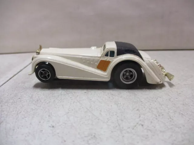 Tyco Bugatti HO Scale Slot Car