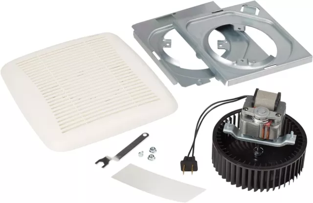 Nutone 690NT BROAN Economy Bath Fan Upgrade Kit