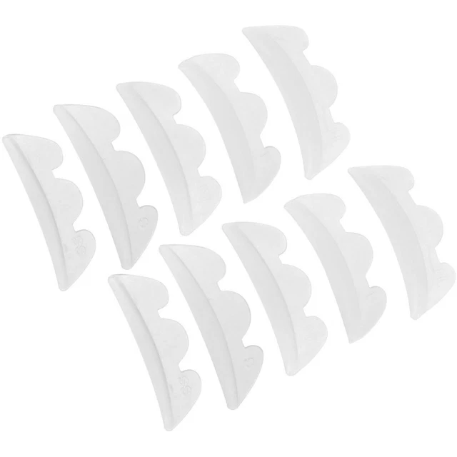 AOKWAWALIY Borosilikatglas Wiegeflaschen - 2er Set Labor Glaswaren