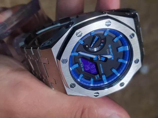 Casio Gshock ga2100 