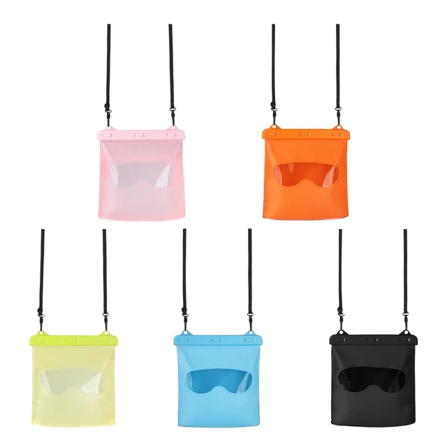 Borsa portaoggetti impermeabile Nuoto con tracolla staccabile regolabile Pratica