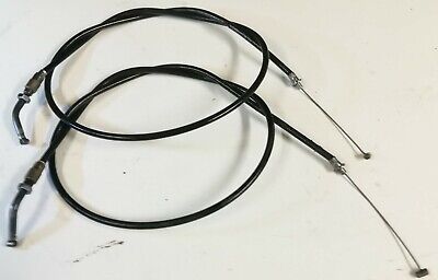 Accelera Cavo Acceleratore Chiusura Comando Gas Honda NV 400 CB Steed VLX NC26 2000-2001 