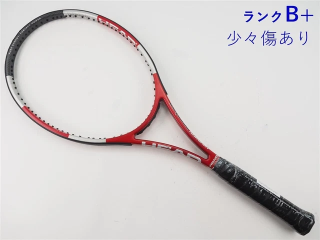 【名器】Head Microgel Prestige MID G2 G3 Head Pro Stock TGK 237.1 Microgel Prestige Mid, 4 3/8