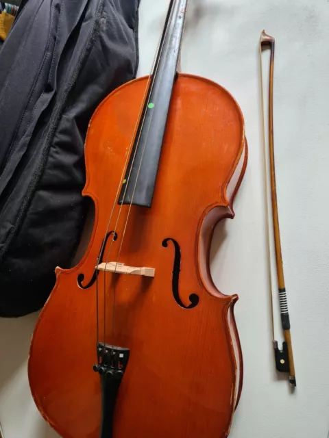 Stentor 3/4 Cello