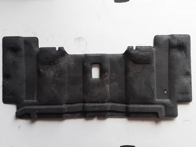 Isolation Acoustique Capot Renault Megane Iii 2009 658400006R