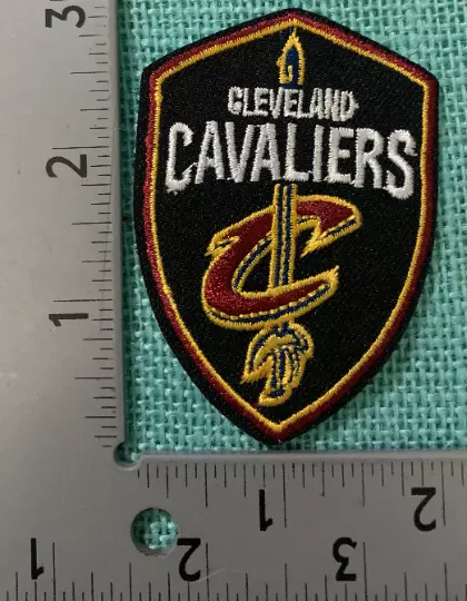 Cleveland Cavaliers - Nba Basketball Patch