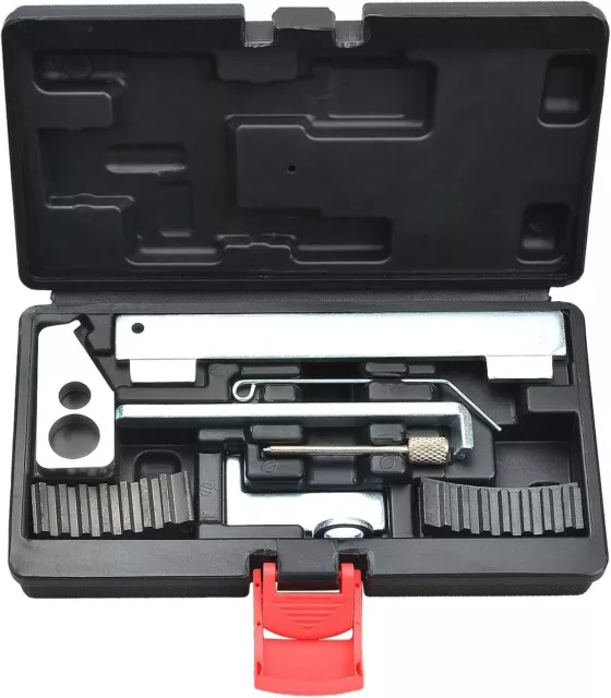 Engine Camshaft 8Pc Tensioning Locking Alignment Timing Tool Kit Durable 16V 1.6