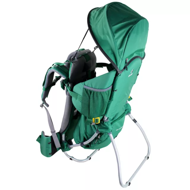 Deuter Kid Comfort 1 Porte-Bébé 14L Sac à Dos Wanderkraxe Wandertrage