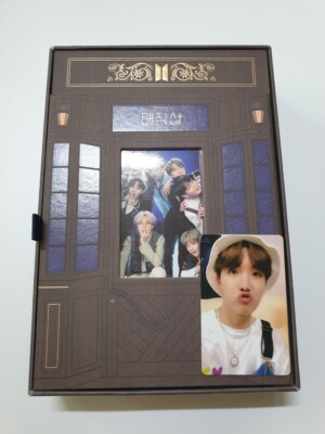 BTS J-HOPE ホソク サンパウロ Magic Shop DICON (激安通販サイト) BTS DICON Shop ホソク サンパウロ Magic J-HOPE アイドル