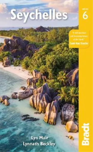 Lyn Mair Lynnath Beckley Seychelles (Taschenbuch) Bradt Travel Guides