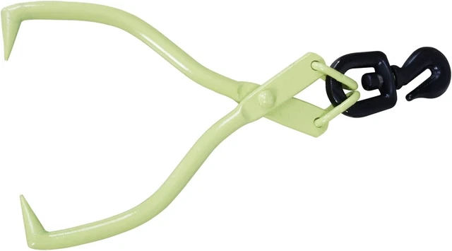 Timber Tuff TMW-02 Swivel Grab Skidding Tongs