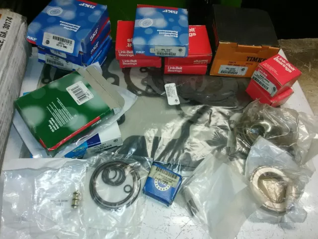 New PAI EF65670 Basic Rebuild Kit for RT-12513 Eaton Fuller K1862 Bearing Kit