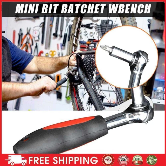 38pcs Ratchet Socket Wrench Set Screwdriver Set Kit for Home Car Wrench Set Kit