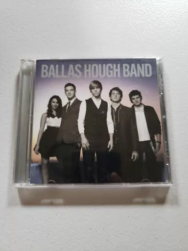 BHB by Ballas Hough Band (CD, Mar-2009, Hollywood)