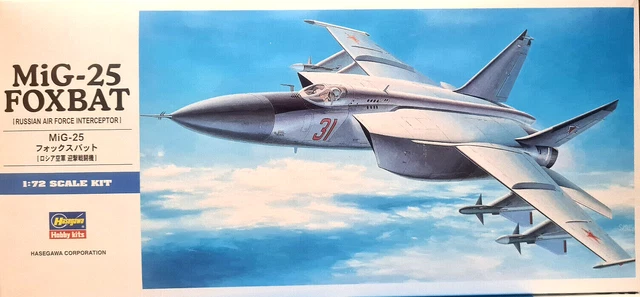 mikoyan-gurevich-mig-25-foxbat-hasegawa-kit-1-72-d4-eur-18-99